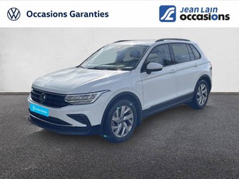 Photo Volkswagen Tiguan 1.5 TSI 150ch DSG7