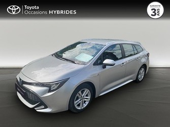 Photo Toyota Corolla Touring Spt 184h Dynamic Business