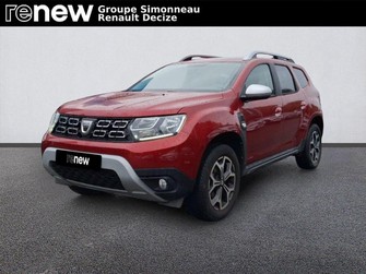 Photo Dacia Duster ECO-G 100 4x2 Prestige