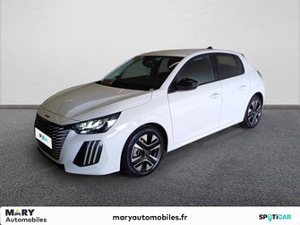 Photo Peugeot 208 PureTech 100 S&S BVM6 Allure