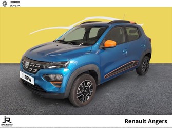 Photo Dacia Spring 45ch Confort Plus - Achat Intégral