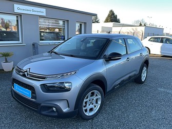 Photo Citroen C4 Cactus C4 Cactus BlueHDi 100 S&S BVM6