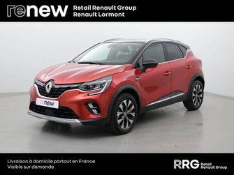 Photo Renault Captur Captur mild hybrid 160 EDC