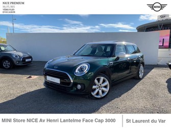 Photo Mini Clubman Clubman Cooper D 150ch Kensington BVA