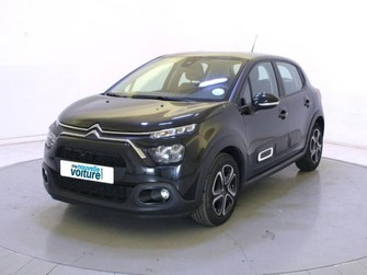 Photo Citroen C3 PureTech 83 ch BVM5 - Plus