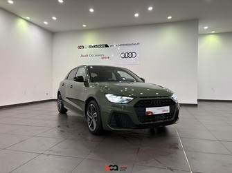 Photo Audi A1 SPORTBACK A1 Sportback 30 TFSI 116 ch S tronic 7