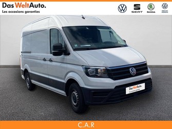 Photo Volkswagen Crafter VAN CRAFTER VAN 35 L3H3 2.0 TDI 177 CH