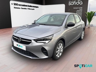 Photo Opel Corsa 1.2 75ch Edition