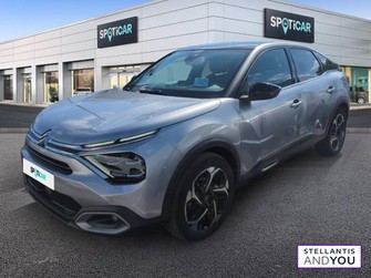 Photo Citroen C4 PureTech 130 S&S BVM6 Shine
