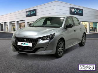Photo Peugeot 208 PureTech 75 S&S BVM5 Active Pack