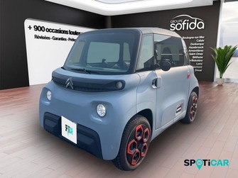 Photo Citroen AMI My Ami Blue