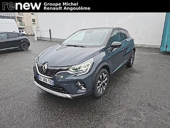 Photo Renault Captur Captur mild hybrid 140
