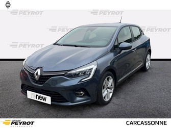 Photo Renault Clio V Clio Blue dCi 100