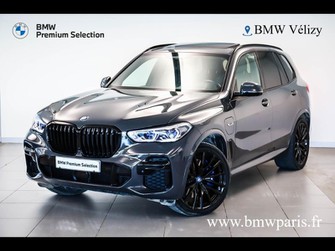 Photo Bmw X5 xDrive45e 394ch M Sport 17cv
