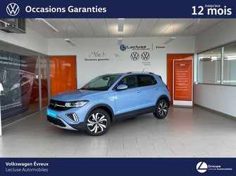 Photo Volkswagen T-Cross T-Cross 1.0 TSI 115 Start/Stop DSG7