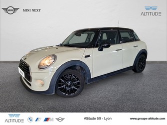 Photo Mini Cooper Mini 5 Portes Cooper 136ch Shoreditch
