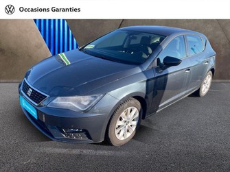 Photo Seat Leon 1.6 TDI 115ch Style DSG7 Euro6d-T
