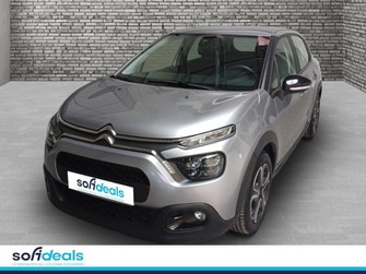 Photo Citroen C3 Sté 1.2 PureTech 83ch S&S Feel Nav