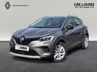Photo Renault Captur TCe 100 GPL SL Rive Gauche