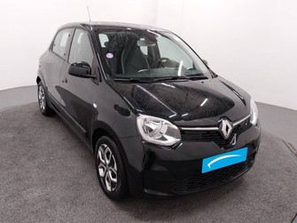 Photo Renault Twingo III Twingo III SCe 65