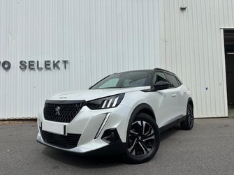 Photo Peugeot 2008 PureTech 130 S&S EAT8 GT