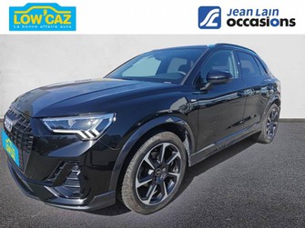 Photo Audi Q3 35 TDI 150 ch S tronic 7 S Edition