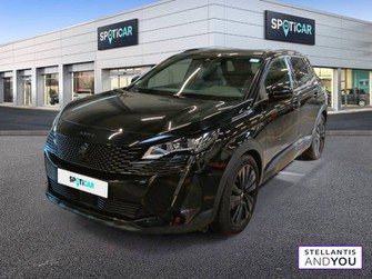 Photo Peugeot 3008 Hybrid 225 e-EAT8 GT Pack