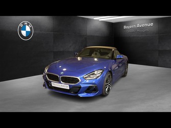 Photo Bmw Z4 Cabriolet Roadster sDrive20iA 197ch M Sport