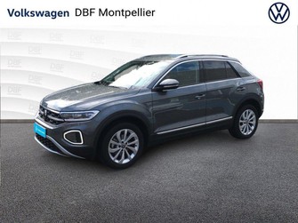 Photo Volkswagen T-Roc 1.5 TSI EVO 150 Start/Stop DSG7 Style