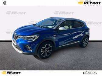 Photo Renault Captur TCe 140 - 21 Intens