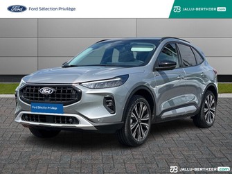 Photo Ford Kuga 2.5 Duratec 180ch Hybrid FlexiFuel Active X Powershift