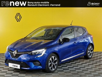 Photo Renault Clio V Blue dCi 100 Evolution