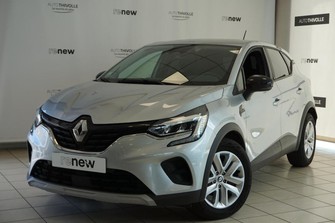 Photo Renault Captur E-Tech 145 - 21 R.S. Line