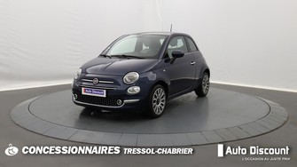 Photo Fiat 500 MY20 SERIE 7 EURO 6D 1.2 69 ch Eco Pack S/S Club