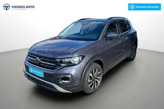 Photo Volkswagen T-Cross T-Cross 1.0 TSI 95 Start/Stop BVM5