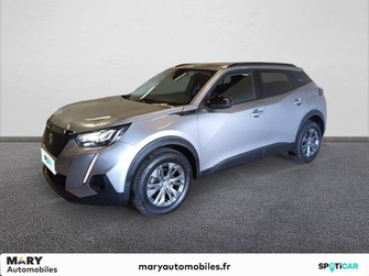 Photo Peugeot 2008 BlueHDi 110 S&S BVM6 Style