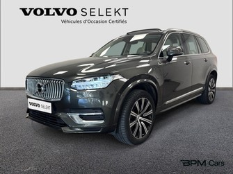 Photo Volvo XC90 T8 Twin Engine 303 + 87ch Inscription Luxe Geartronic 7 places 48g