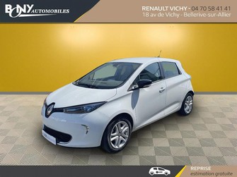 Photo Renault ZOE R90 Zen