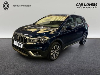 Photo Suzuki SX4 1.4 Boosterjet Allgrip Hybrid Auto Style