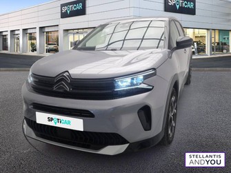 Photo Citroen C5 Aircross Hybride 136 e-DCS6 Plus