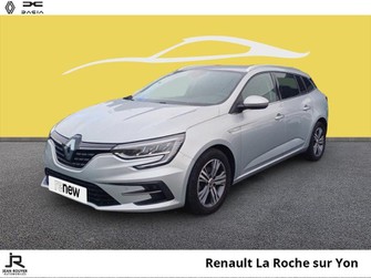 Photo Renault Megane Estate 1.5 Blue dCi 115ch Intens EDC -21N
