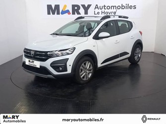Photo Dacia Sandero ECO-G 100 - 22 Stepway Confort