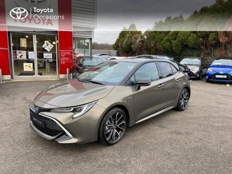 Photo Toyota Corolla 184h Collection MY21