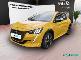 Photo Peugeot 208 e-208 136ch GT Pack