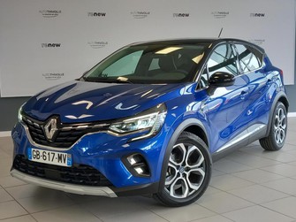 Photo Renault Captur E-Tech 145 - 21 Intens