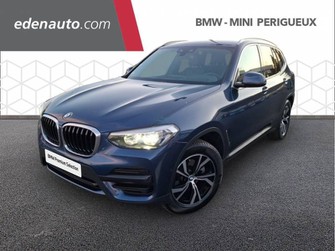 Photo Bmw X3 xDrive20d 190ch BVA8 Business Design