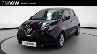 Photo Renault ZOE Zoe R110 Achat Intégral