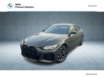 Photo Bmw i4 eDrive40 340ch M Sport