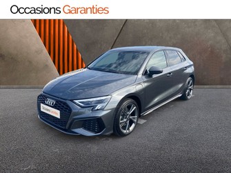 Photo Audi A3 Sportback 40 TFSI e 204ch S line S tronic 6