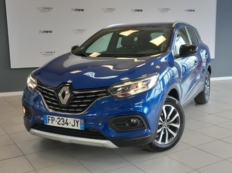 Photo Renault Kadjar Blue dCi 115 EDC SL Graphite
